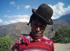 peruvian women's hats